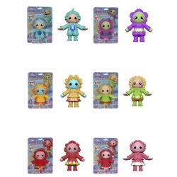 SUNMAN 12366 BTF FİGÜR STREÇ APALZ FLOWER CUTTES SERIES 14CM 6A