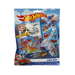 SUNMAN 82732 HOBİ SET HOT WHEELS FUN BAG KRTL