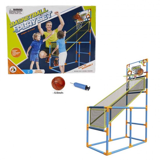 SUNMAN 13120 BASKET POTASI OYUN SET 138CM
