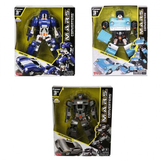 SUNMAN 41107 M.A.R.S.ARACA DÖNÜŞEN DRIFTER/VALVE CHARGER