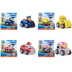 SUNMAN 2455 FİGÜR PAW PATROL PUP SQUAD RACERS