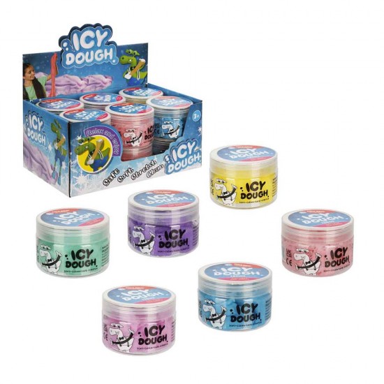 SUNMAN 95892 SLİME ICY DOUGH 120 ML