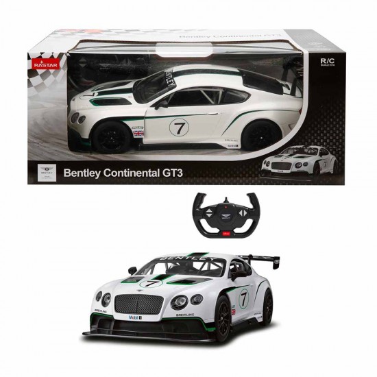 SUNMAN 70600 BENTLEY CONTINENTAL GT3 2.4 GHZ