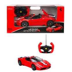 SUNMAN 74560 FERRARİ 458 SPECİALE 1/14 K.ARABA