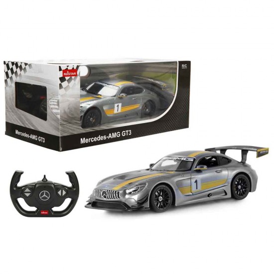SUNMAN 74100 MERCEDES AMG GT3 IŞIKLI 1/14 K.ARABA
