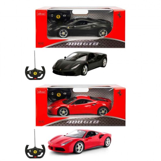 SUNMAN 75600 FERRARİ 488 GTB K.ARABA