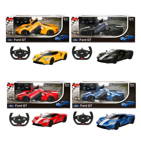 SUNMAN 78100 1/14 FORD GT KAPISI AÇILAN