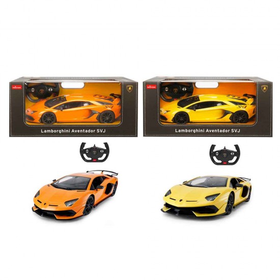 SUNMAN 96000 LAMBORGHINI AVENTADOR SVJ 2.4GHZ.IŞIKLI
