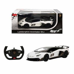 SUNMAN 96010 LAMBORGHINI AVENTADOR SVJ 2.4GHZ.IŞIKLI