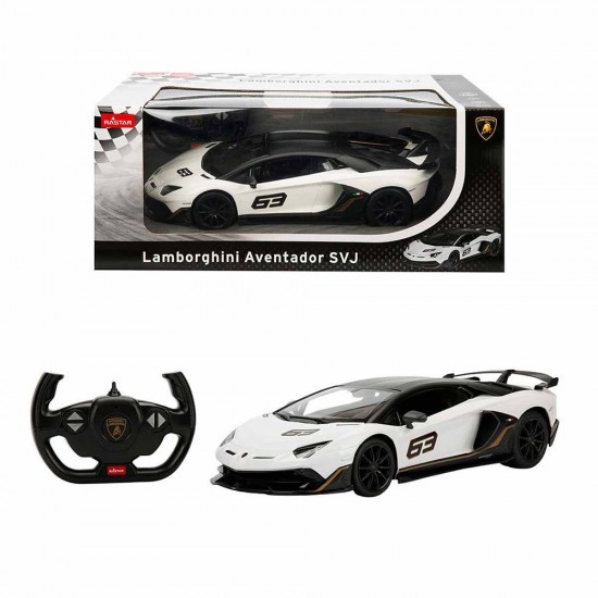 SUNMAN 96010 LAMBORGHINI AVENTADOR SVJ 2.4GHZ.IŞIKLI