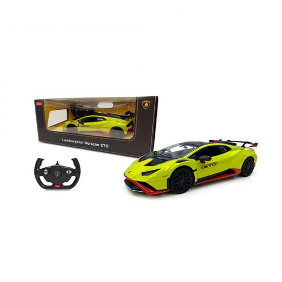 SUNMAN 98700 U.KUMANDALI LAMBORGHİNİ HURACAN 1/14 F/F ARABA