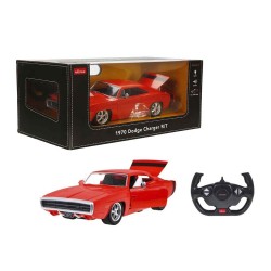 SUNMAN 99000 ARABA 1/16 1970 DODGE CHARGE SESLİ/IŞIKLI