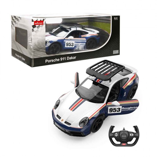 SUNMAN 10131 ARABA PORSHE 911 DAKAR PERFORMANCE