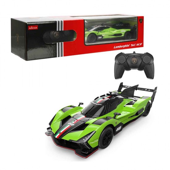 SUNMAN 10160 ARABA 1/24 LAMBORGHINI SC63