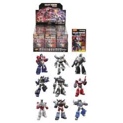 SUNMAN 71100 FİGÜR TRANSFORMERS GALAXY VERSİON ROLL