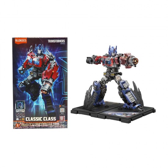SUNMAN 71141 FİGÜR TRANSFORMERS CLASSIC CLASS