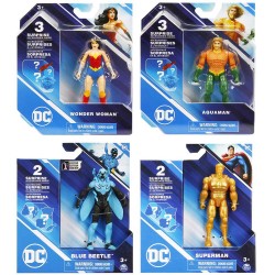 SUNMAN 29946 COMİCS AKSİYON FİGÜR 10CM