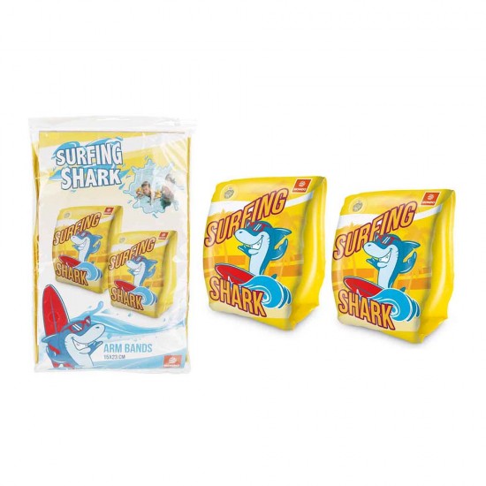 SUNMAN 16919 ŞİŞME KOLLUK 15X23CM SURFİNG