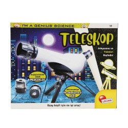 SUNMAN 11246 BİLİM SET TELESKOP
