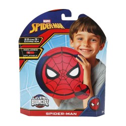 SUNMAN 73298 PELUŞ LITTLE BIGGIES BOUNGE SPIDERMAN