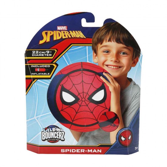 SUNMAN 73298 PELUŞ LITTLE BIGGIES BOUNGE SPIDERMAN