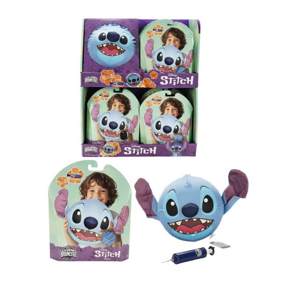 SUNMAN 73445 PELUŞ LITTLE BIGGIES BOUNCERZ Y