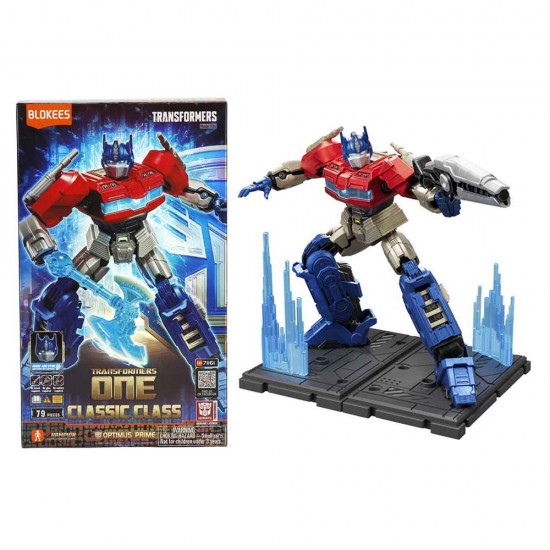 SUNMAN 71161 FİGÜR TRANSFORMERS CLASSIC CLASS 11 OPTIMUS