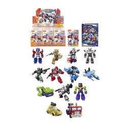 SUNMAN 71301 FİGÜR TRANSFORMERS DEFENDER VERSİYON 01 GALAKSİ