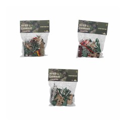 SUNMAN 0415 ASKER OYUN SET KAHRAMANLAR ORTA