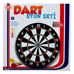 SUNMAN 15326 DART 6 OKLU 36,5CM