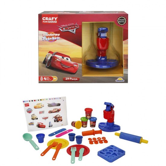 SUNMAN 1884 OYUN HAMURU SET DONDURMA FABRİKASI