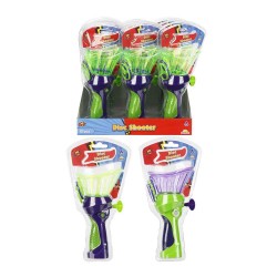 SUNMAN 2135 ZAP-DISC SHOOTER 2R.12D.