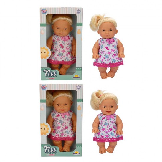 SUNMAN NİL-BEBEK SAÇLI 23CM.2A.