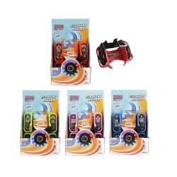 SUNMAN 2216 FLASHING ROLLER IŞIKLI PATEN 6R