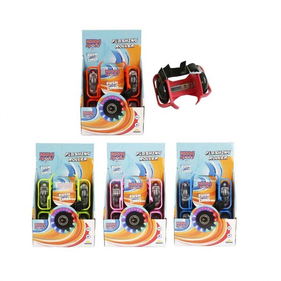 SUNMAN 2216 FLASHING ROLLER IŞIKLI PATEN 6R
