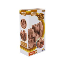 SUNMAN 2240 OYUN KUMU 1000GR. NATUREL