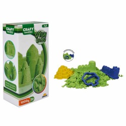 SUNMAN 2244 OYUN KUMU 1000GR YEŞİL