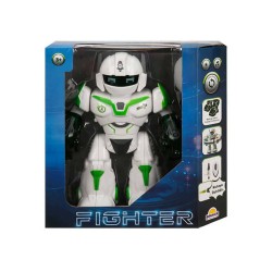 SUNMAN 2364 ROBOT FİGHTER YÜRÜTEN-DÖNEN