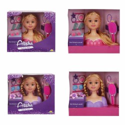 SUNMAN 02369 ALİSHA BEBEK DELÜKS BÜST