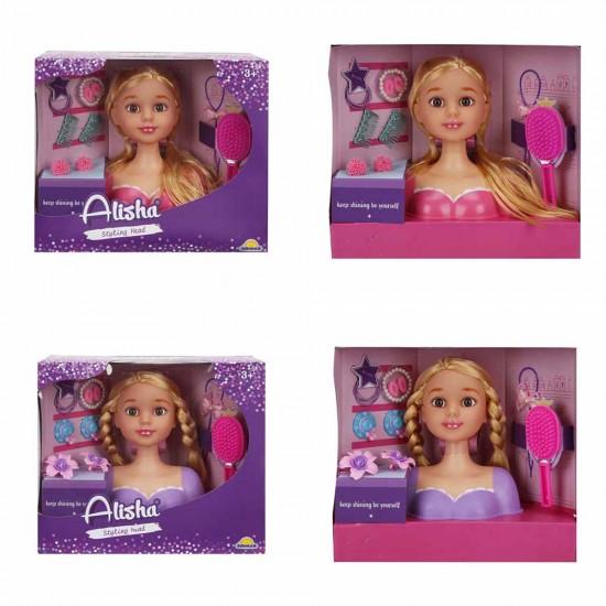 SUNMAN 02369 ALİSHA BEBEK DELÜKS BÜST