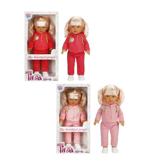 SUNMAN 40051 BEBEK TİNA SPORTY 45 CM