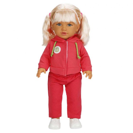 SUNMAN 40051 BEBEK TİNA SPORTY 45 CM