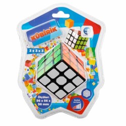 SUNMAN 00325 SABIR KÜPÜ KARE CUBE 5.6CM