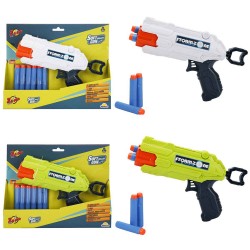 SUNMAN 02712 SÜNGER ATAN SİLAH 6 MERMİLİ