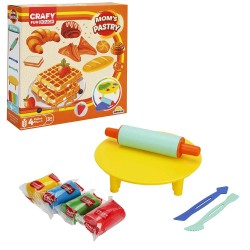 SUNMAN 2016 OYUN HAMUR 4X50GR SET HAMUR İŞİ