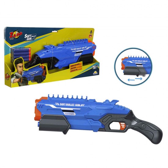 SUNMAN 3407 SİLAH SÜNGER ATAN 8 MERMİLİ