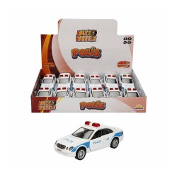 SUNMAN 03427 ÇEK BIRAK 1/32 ARABA POLİS SES/IŞIK