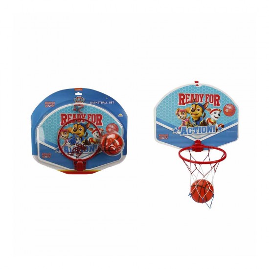 SUNMAN 3666 BASKET POTASI ORTA PAW PATROL KRTL