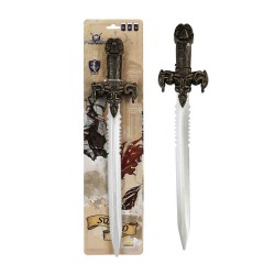 SUNMAN 3750 ŞOVALYE SET KILIÇ SESLİ IŞIKLI KARTELA