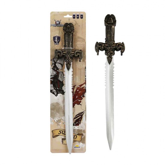 SUNMAN 3750 ŞOVALYE SET KILIÇ SESLİ IŞIKLI KARTELA